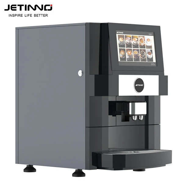 Self Service Instant Coffee Machine