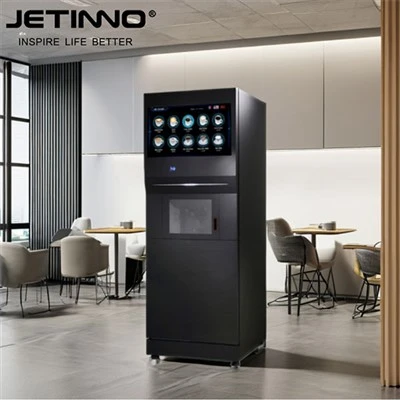Cenovo dostupný automat na kávu na espresso -- JL500-ESBTCFB8C
