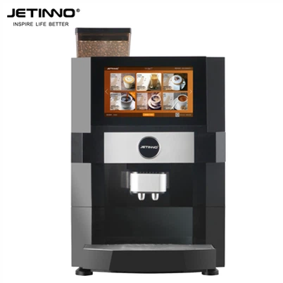 Programovateľné kávovary Espresso Office - Jetinno JL23-ES4C