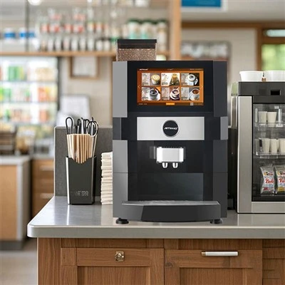 Automat na kávu Espresso Desktop Desktop 14inch