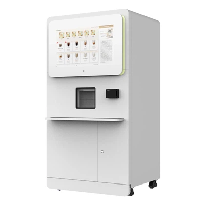 Automat na kávu so sýtenou vodou JL580