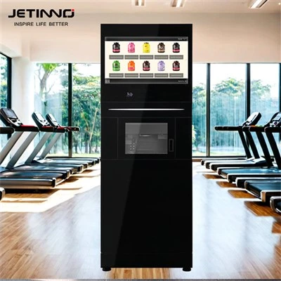 Elektrický automat na teplé nápoje - JL500-IN8C