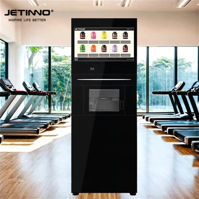 JL500-IN7C Stojací automat na nohy s teplými a studenými nápojmi