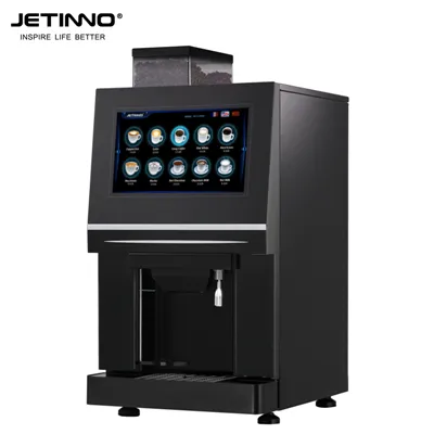Automat na predaj čerstvej kávy a čaju - – JLTT-FB4C