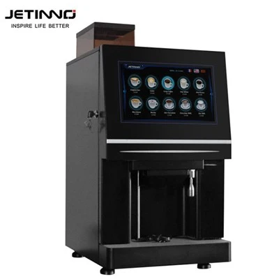 Stolný automat na kávu dotykový 14 palcový