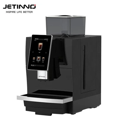 Multifunkčný komerčný automat na automatické stolovanie kávy