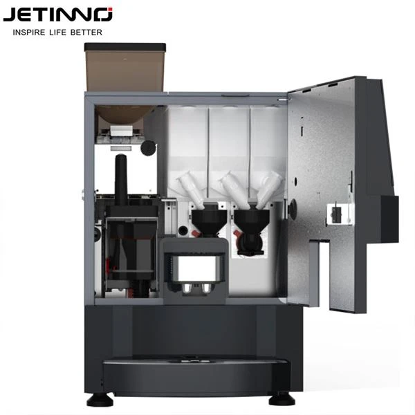 chocolate drink machine automatic bean to cup coffee maker suppliers